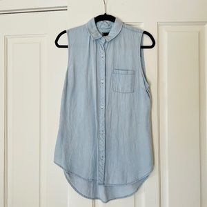 Rails Sleeveless Blouse